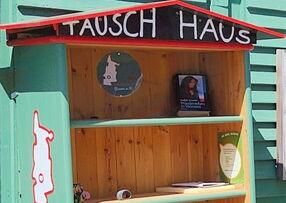 Tauschhaus Rissen
