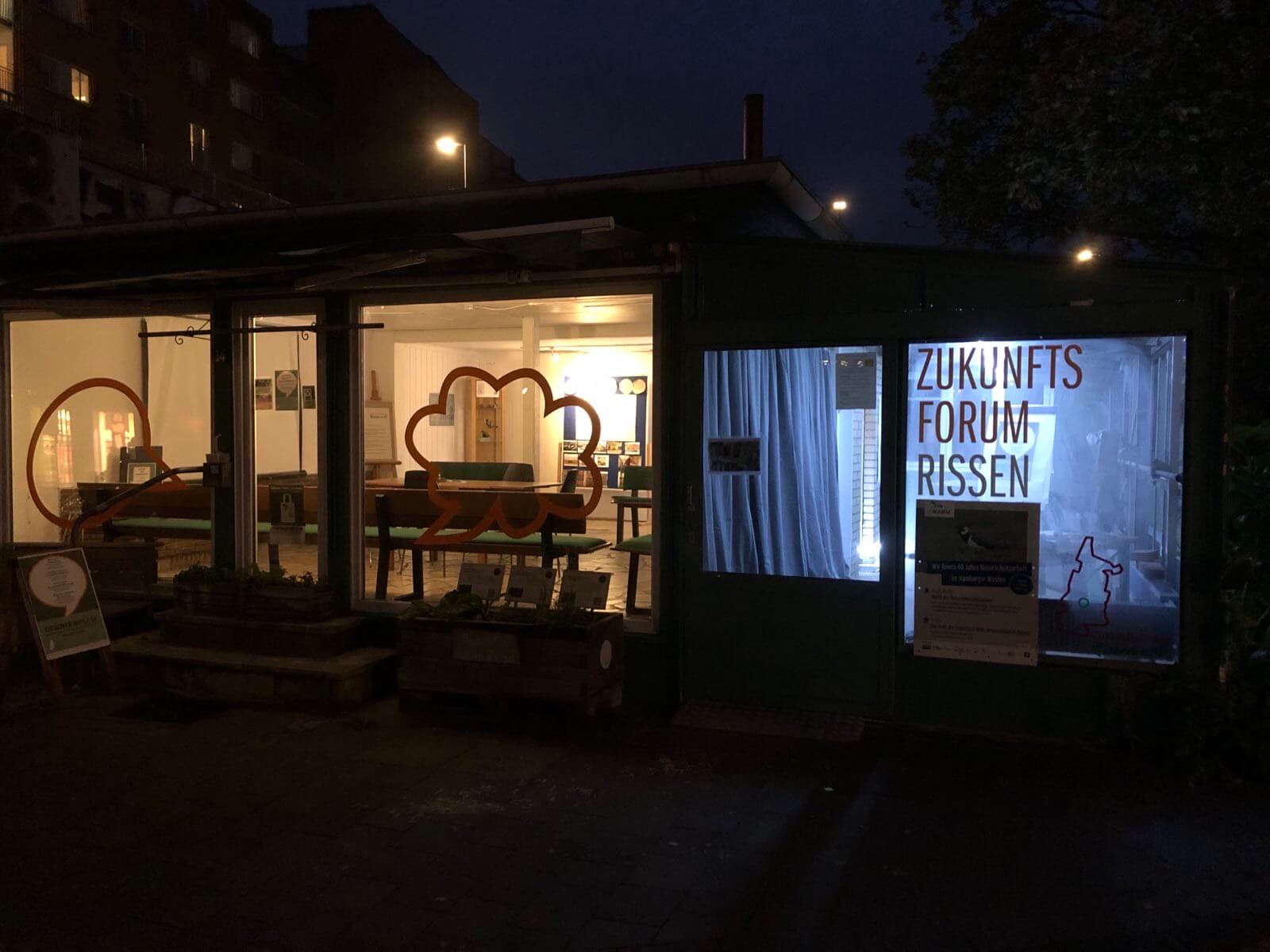 Zukunftshaus in neuem Licht